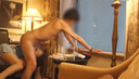 個人撮影※「あっふん♪うん」ホテルでスキモノ熟女がエロ過ぎる手テク効かせてセクス三昧ｗｗ