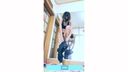 【裏垢流出】飛び跳ねる貧乳スレンダー美女が裸で「Bebe HyunA」でダンス流出！Vol.6