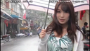 Japanese actress came to Hanoi