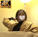 【4K】完全素人個人撮影　超スレンダー美女みゆちゃん21歳に生外出し！part2