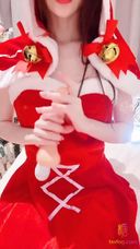 【1080P】クリスマス特集超美极品网红天女がクリスマスを満喫