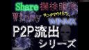 P2P流出事件簿シリーズ2　W〇taruのアルバム　Part2　浮気編