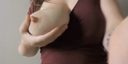 【母乳】母乳ふわふわオッパイの外人巨乳さんの搾乳ライブチャット動画