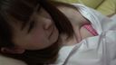 【生ハメ個人撮影】ド素人♡パイパン貧乳制服娘を抱く！