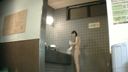 【特典入浴映像】バイトモデル更衣室覗き映像！パート39 ＆ 某SPA施設の極秘潜入映像41！！