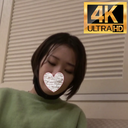 【4K】完全素人個人撮影　超スレンダー美女みゆちゃん21歳に生外出し！part3