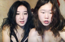 NAUGHTY ASIAN AMERICAN TEEN EATING EACH OTHER OUT PRVITE CAMSHOW 2
