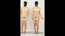 レズの着エロ　元陸上選手の女性が脇や乳を吸われる53n3