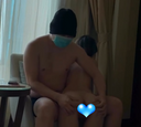【無修正 特別撮影】若いカップルの生態が垣間見える性交の日常
