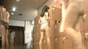 【特典入浴映像】バイトモデル更衣室覗き映像！パート38 ＆ 某SPA施設の極秘潜入映像40！！