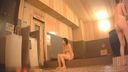 【特典入浴映像】バイトモデル更衣室覗き映像！パート7 ＆ 某SPA施設の極秘潜入映像8！！