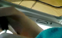 【個人撮影】SAで休憩中の長距離トラック運転手の熟女をナンパして車内でハメたった一部始終