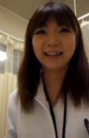 ★【個人撮影】県立病院２４歳ナースに夜の病室でこっそりフェラしてもらった