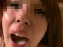 【撮影・盗撮】関西弁1●歳白ギャルに生チ●ポ挿入！「中？アカンで」