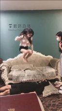 chinese femdom 精神小妹系列013 初柒009