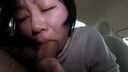 【個人撮影】30代志田未来似シンママの車内フェラ,抱き合って触りあいっこ動画です