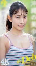 「破」20 yo Newcomer's Porn Debut - Beautiful Girl From Okinawa In Love With The Ocean