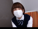 【無】素人娘の個撮ハメ撮りビデオ キツマンの制服女子 No.572