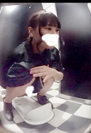 アイドルM字】アイドルが通う和式トイレ19
