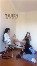 chinese femdom 霁月001