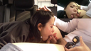 【個人撮影】大好評!!20代元ヤン、今はかわいい系シンママの車内フェラ動画です＃２
