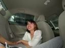 【個人撮影】20代元ヤン、今はかわいい系シンママの車内フェラ動画です