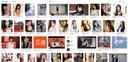 台湾人気な巨乳モデル林〇達の自撮り画像430枚+動画33本（Zipファイル）