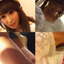 胸チラ＆パンチラシリーズ10★「胸おさえてパンツは丸見えｗ」3人の美人店員さんたち！