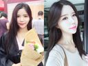 韓国で有名なイケメンがぴりぴり美人アナ4人とプライベートでデートして性交する動画が流出