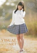 VISUAL ART Vol.79 手嶋めぐみ 2016