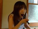 【素人投稿動画】SNSでゲットした千葉のエロOLさんはザーメンも大好きでした！◆本編目線無し【#003：ネバネバお寿司で食ザーメン】