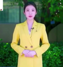 流〇シリーズ！中国人女性アナのアへ顔ハメ動画！新華〇通信の人気キャスターです。