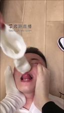 chinese femdom 奶味茶008
