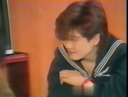 【懐かしのエロビデオ】80年代スケバン女子が課外授業で先生と禁断のエッチ #600