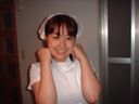 【流出】Ayakaのアルバム。ナース衣装を着た幼顔の彼女とのハメ撮り画像が流出！