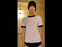 【無】素人娘の個撮ハメ撮りビデオ 体操着が似合うメンヘラ娘 #176