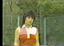 【ビンテージポルノ】ミニスカパイパンでテニスをして男を誘惑する80年代のお嬢さま女子大生 #575