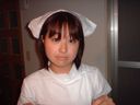 【流出】Ayakaのアルバム。ナース衣装を着た幼顔の彼女とのハメ撮り画像が流出！