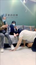 chinese femdom 精神小妹系列020 初柒016