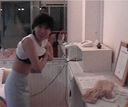 【懐かしのエロビデオ】アラフォー人妻のホテル不倫ハメ撮り映像 #478