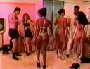 【懐かしのポルノ】裸でダンスしているうちに乱交パーティーに突入するアメリカンたち #96