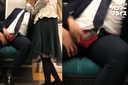 女性が電車でおち〇ちんを実際に触れる権利