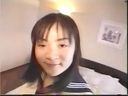 【懐エロ動画】可愛い制服女子とハメ撮り No.108