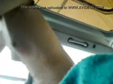 【個人撮影】SAでナンパした長距離ドライバーの****を車内でヤッたったハメ撮り動画