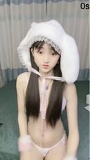 【流出】中国の可愛い女の子 ハメ撮り 個人撮影 無修正 No.96