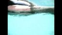 【旧作】 セクシーランジェリー姿で泳ぐ90年代大女優 インディーズ No.144