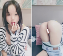 [無修正] 中国の素朴なかわいさのミニ系な女の子の自撮り [顔出し]