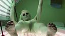 ヨーロッパの某国の日焼けサロン★ヨーロピアン美女の全裸を完全撮影32