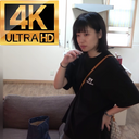【4K】完全素人個人撮影　パパ活女子せなちゃん21歳に生挿入！