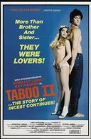 【前編 TABOO-2】アメリカ名作ポルノ TABOO 2 タブー2